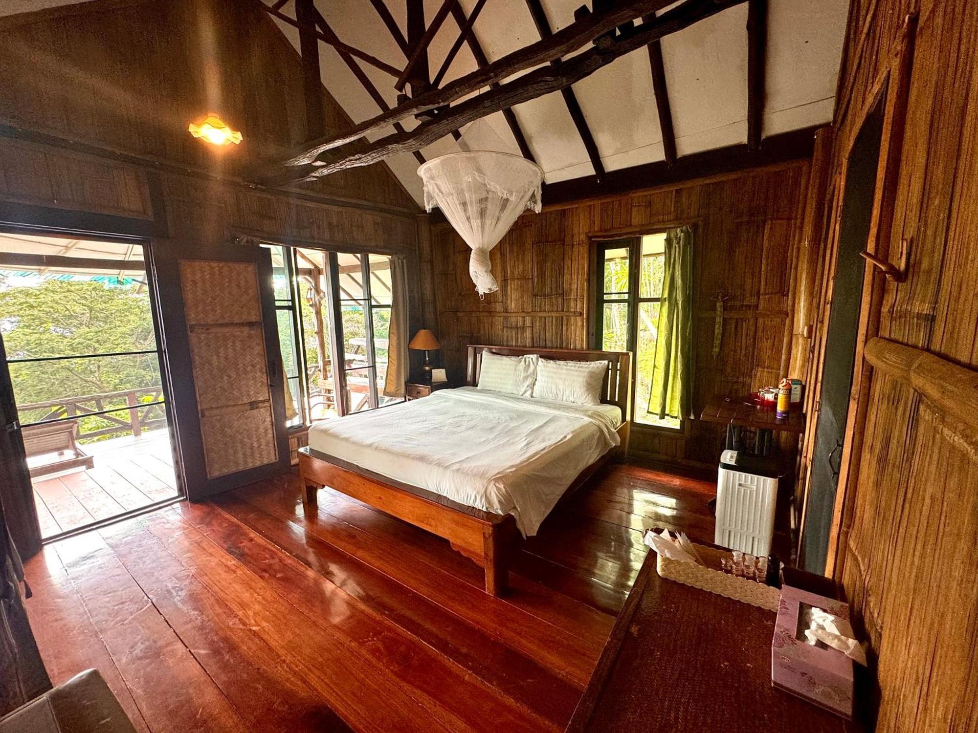 Drifters Anchor Hotel Ban Map Khangkhao ภายนอก รูปภาพ