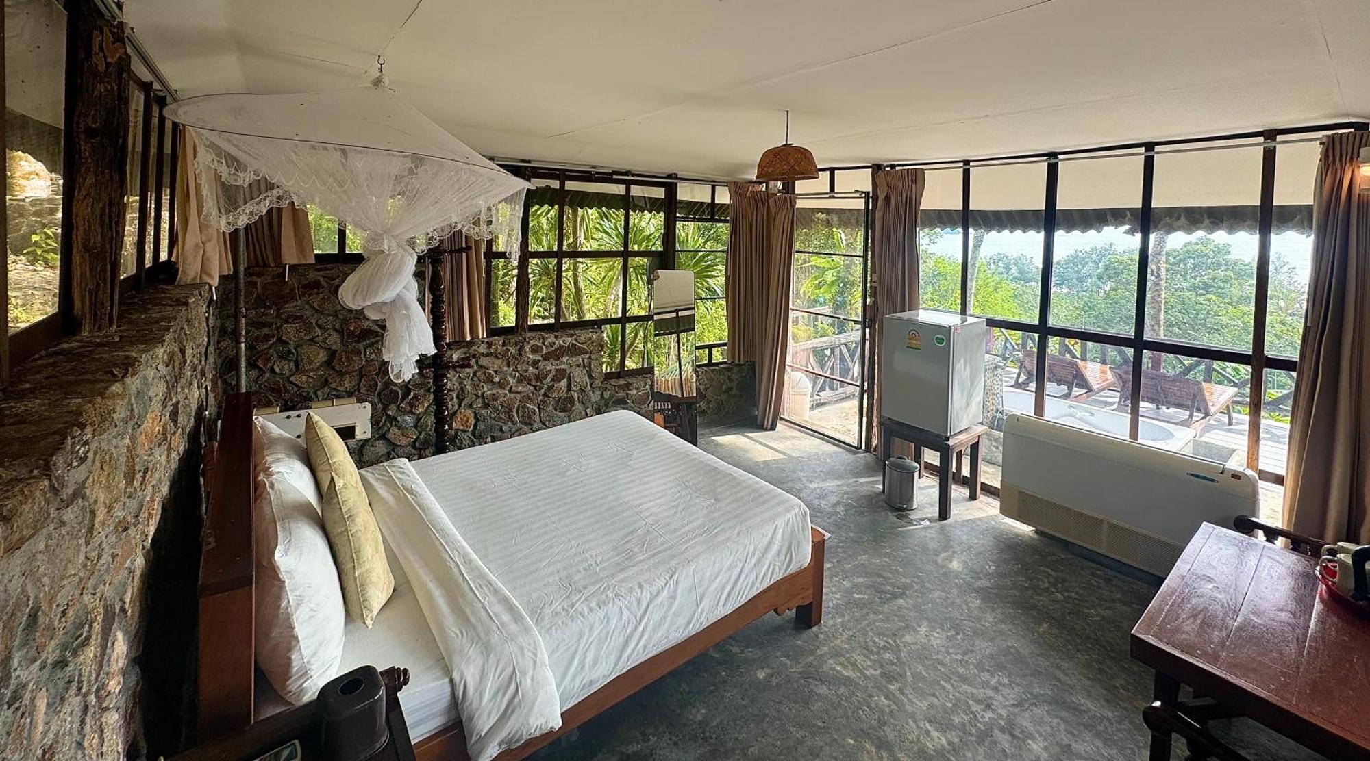 Drifters Anchor Hotel Ban Map Khangkhao ภายนอก รูปภาพ