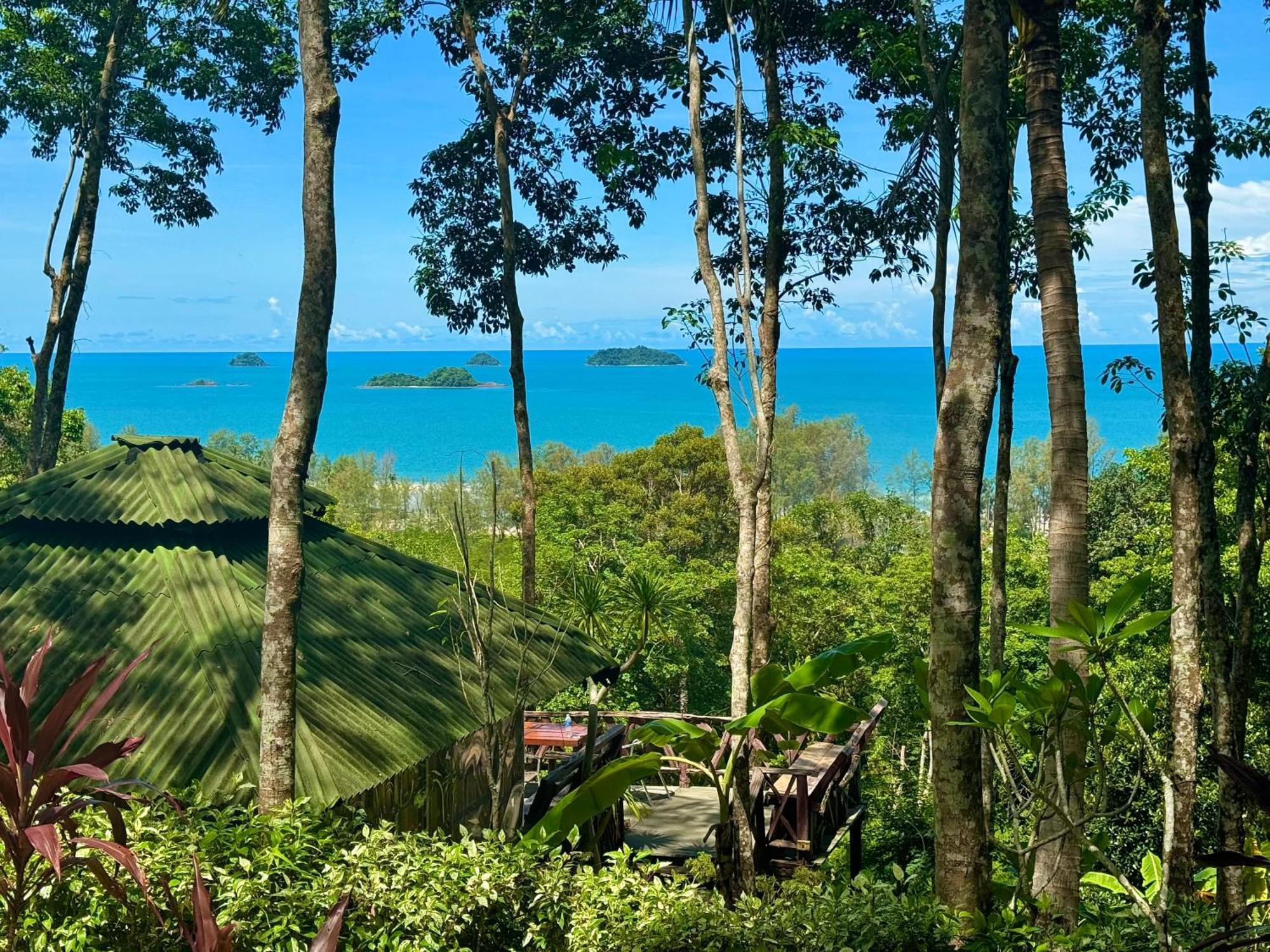 Drifters Anchor Hotel Ban Map Khangkhao ภายนอก รูปภาพ