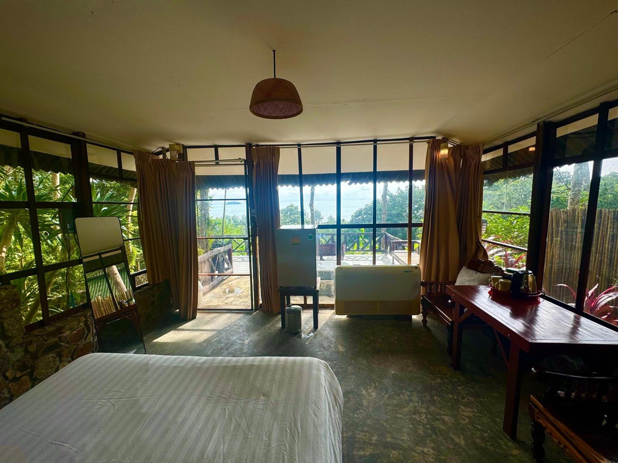 Drifters Anchor Hotel Ban Map Khangkhao ภายนอก รูปภาพ