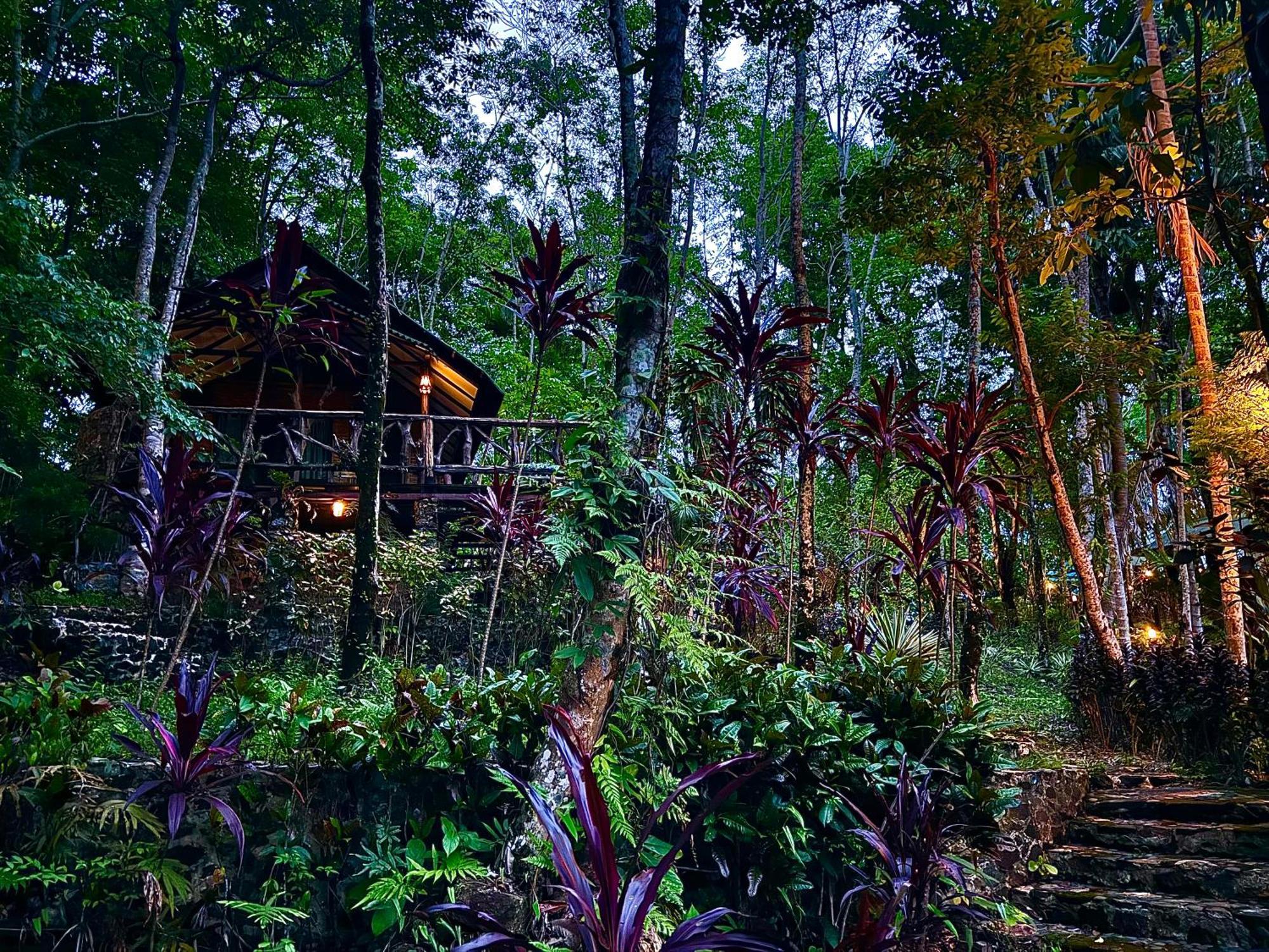 Drifters Anchor Hotel Ban Map Khangkhao ภายนอก รูปภาพ
