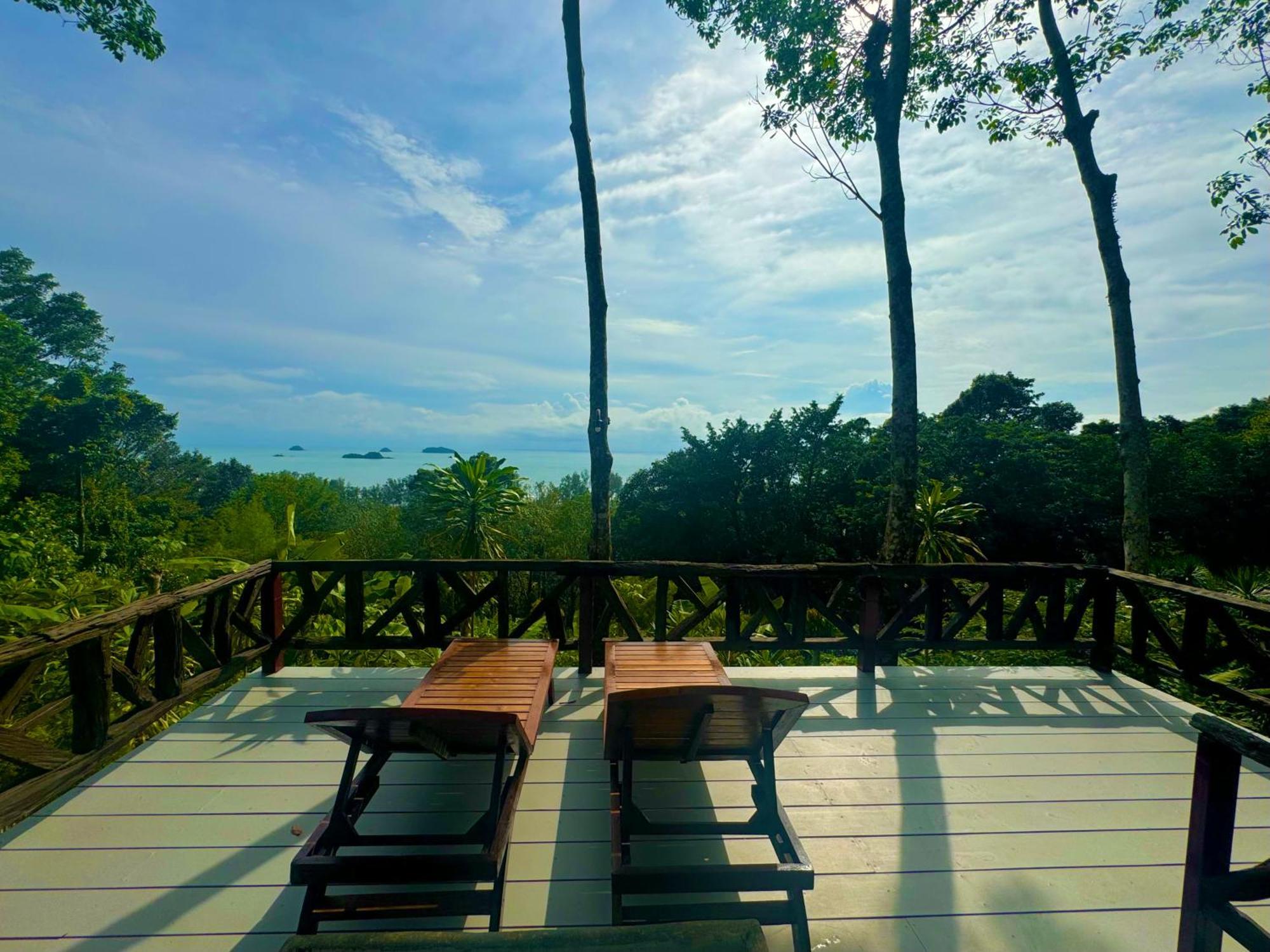 Drifters Anchor Hotel Ban Map Khangkhao ภายนอก รูปภาพ