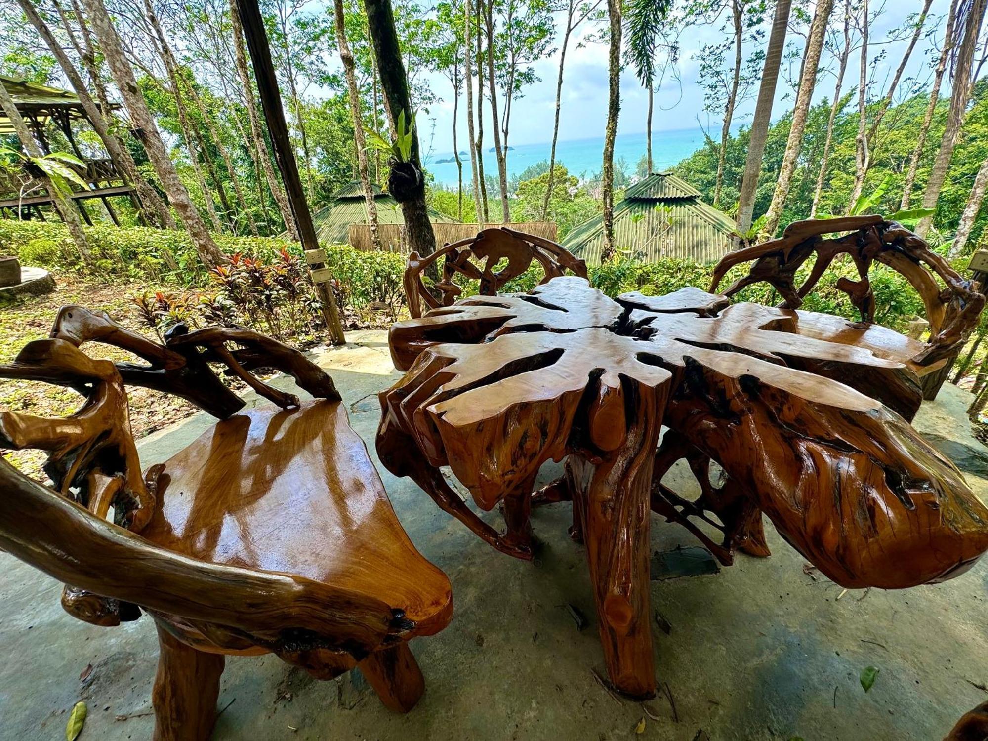 Drifters Anchor Hotel Ban Map Khangkhao ภายนอก รูปภาพ