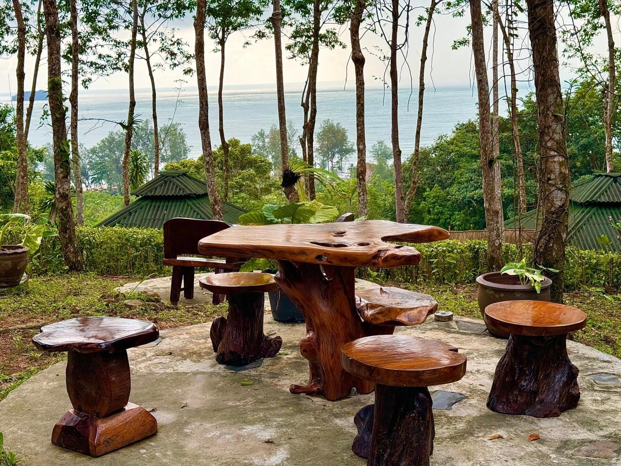 Drifters Anchor Hotel Ban Map Khangkhao ภายนอก รูปภาพ