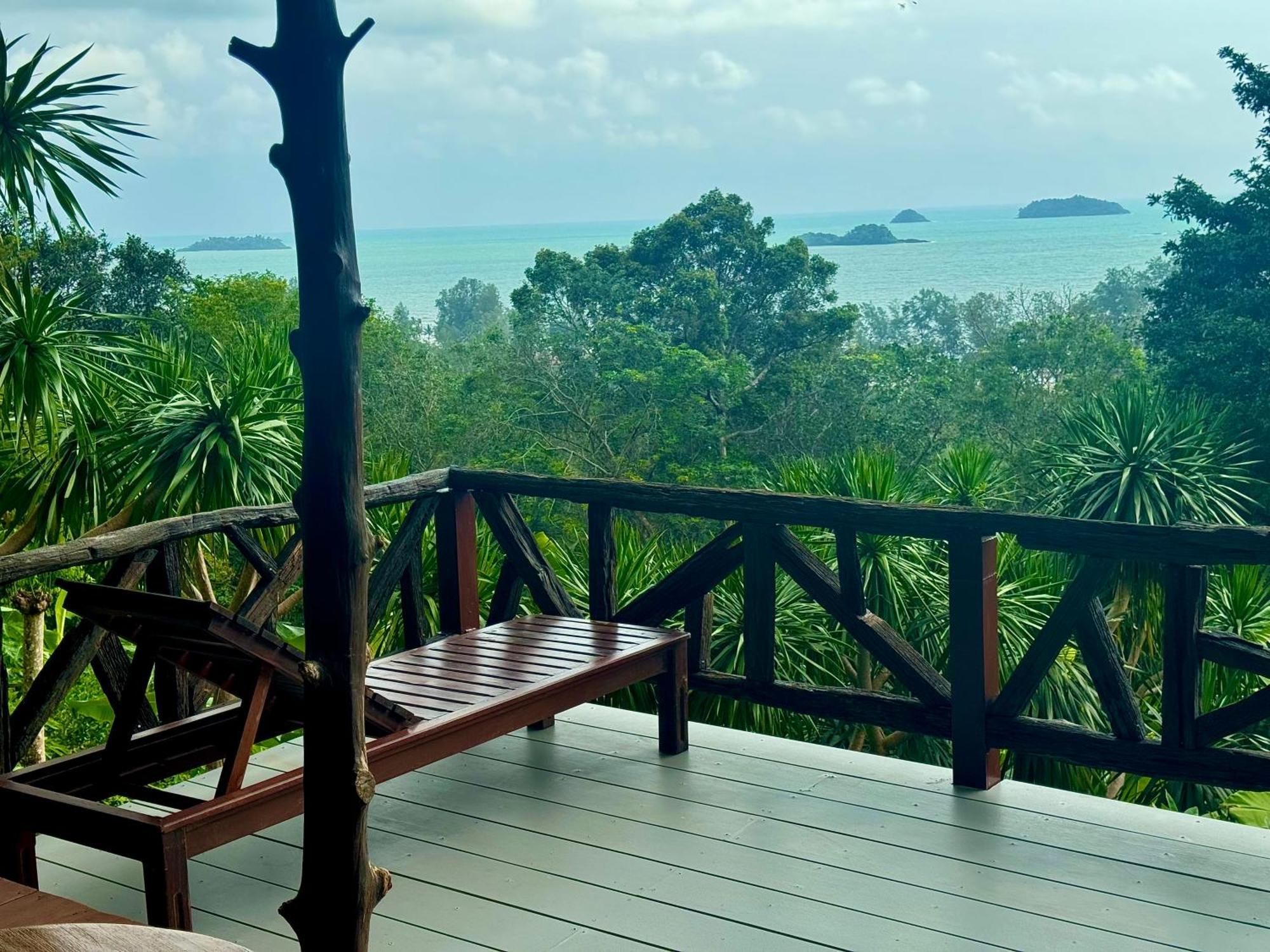 Drifters Anchor Hotel Ban Map Khangkhao ภายนอก รูปภาพ