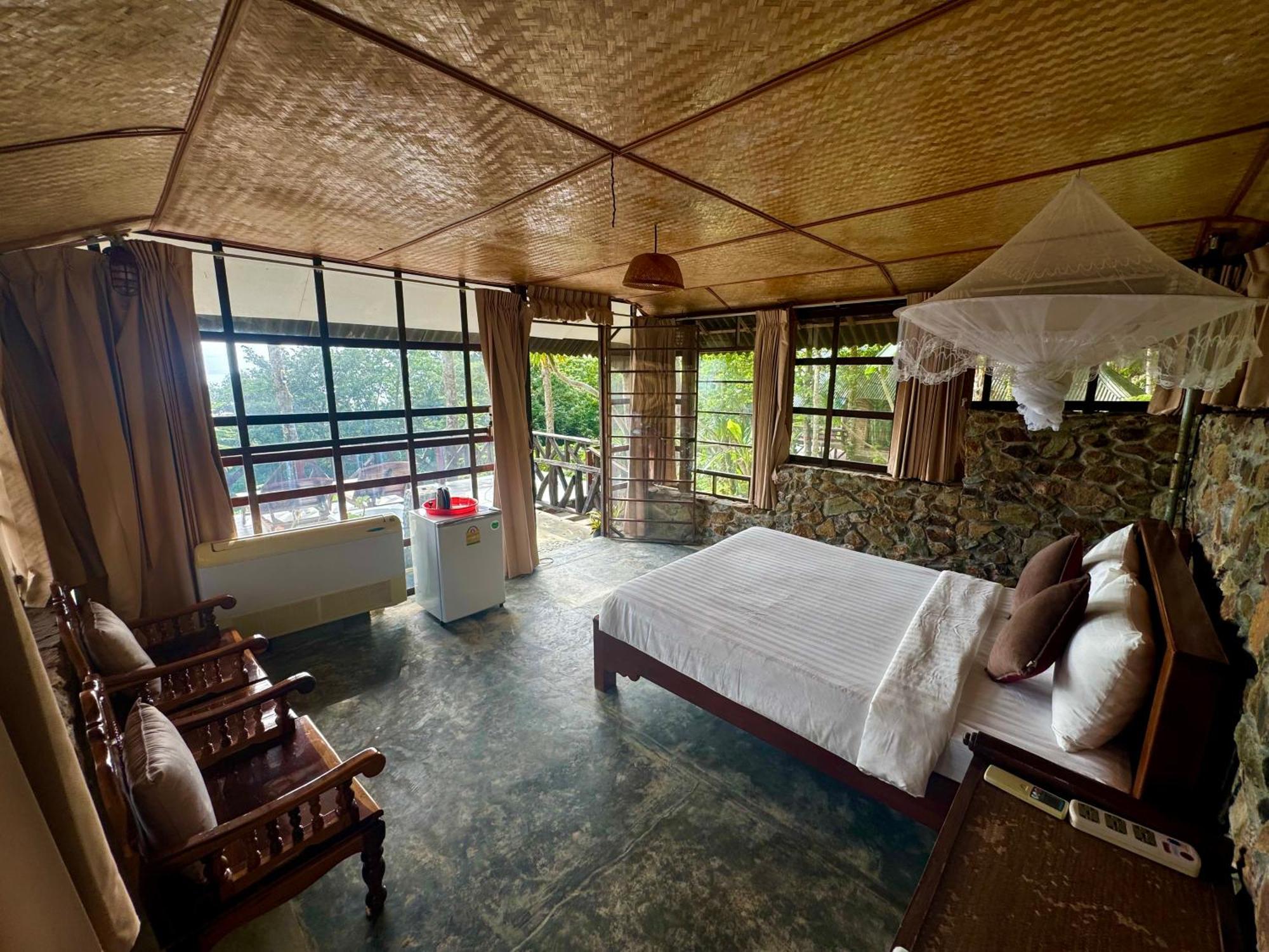 Drifters Anchor Hotel Ban Map Khangkhao ภายนอก รูปภาพ