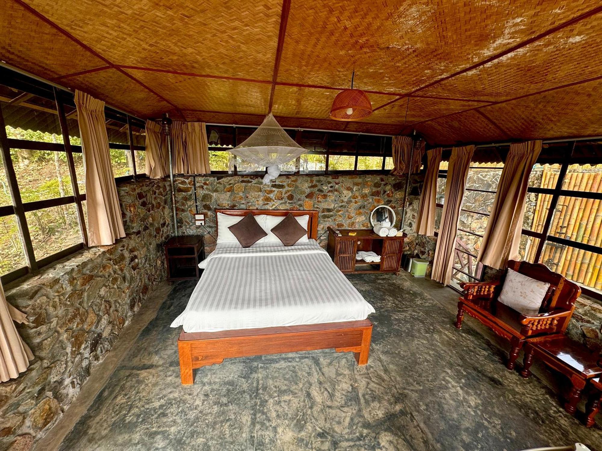 Drifters Anchor Hotel Ban Map Khangkhao ภายนอก รูปภาพ
