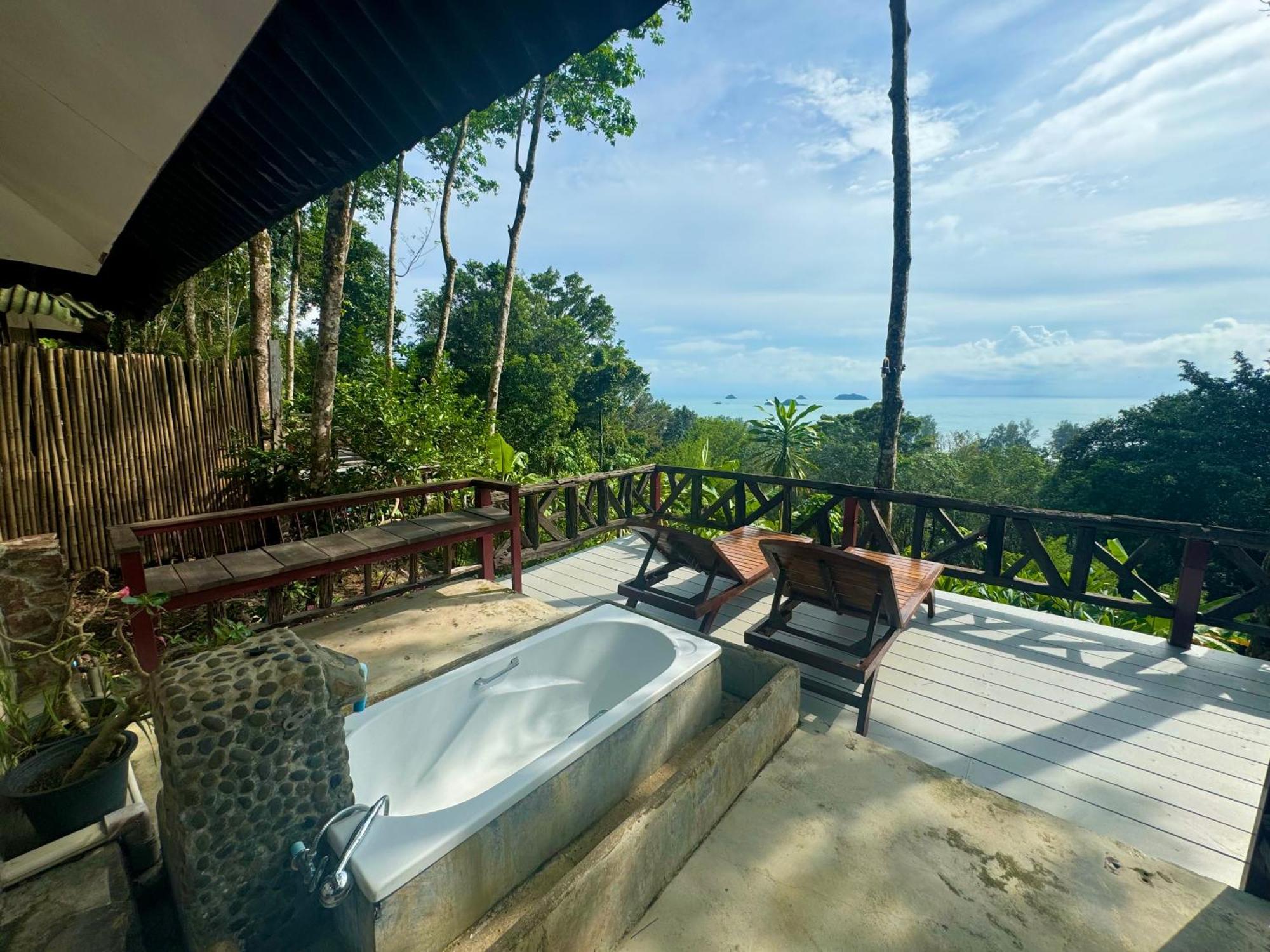 Drifters Anchor Hotel Ban Map Khangkhao ภายนอก รูปภาพ