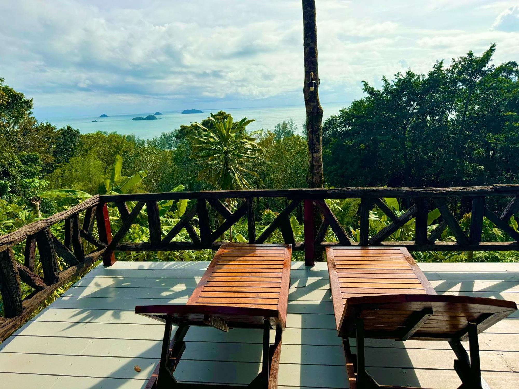 Drifters Anchor Hotel Ban Map Khangkhao ภายนอก รูปภาพ