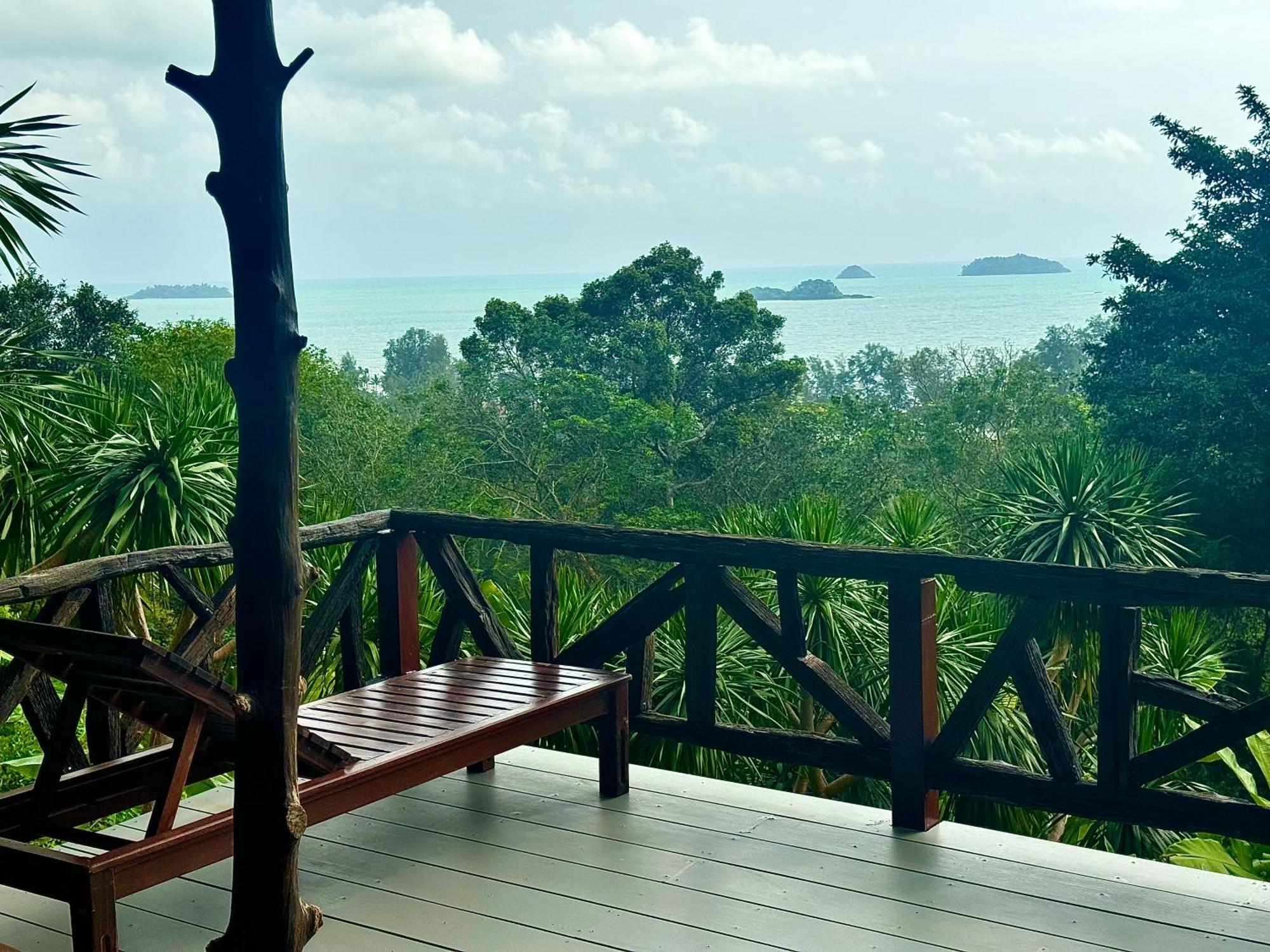 Drifters Anchor Hotel Ban Map Khangkhao ภายนอก รูปภาพ