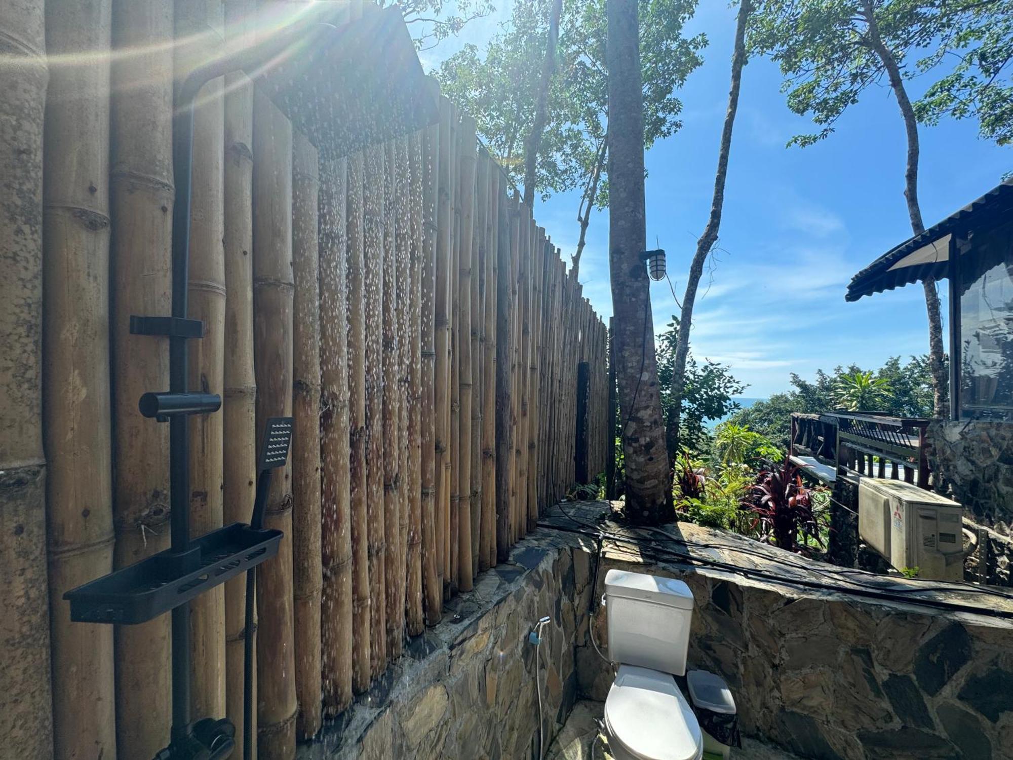 Drifters Anchor Hotel Ban Map Khangkhao ภายนอก รูปภาพ