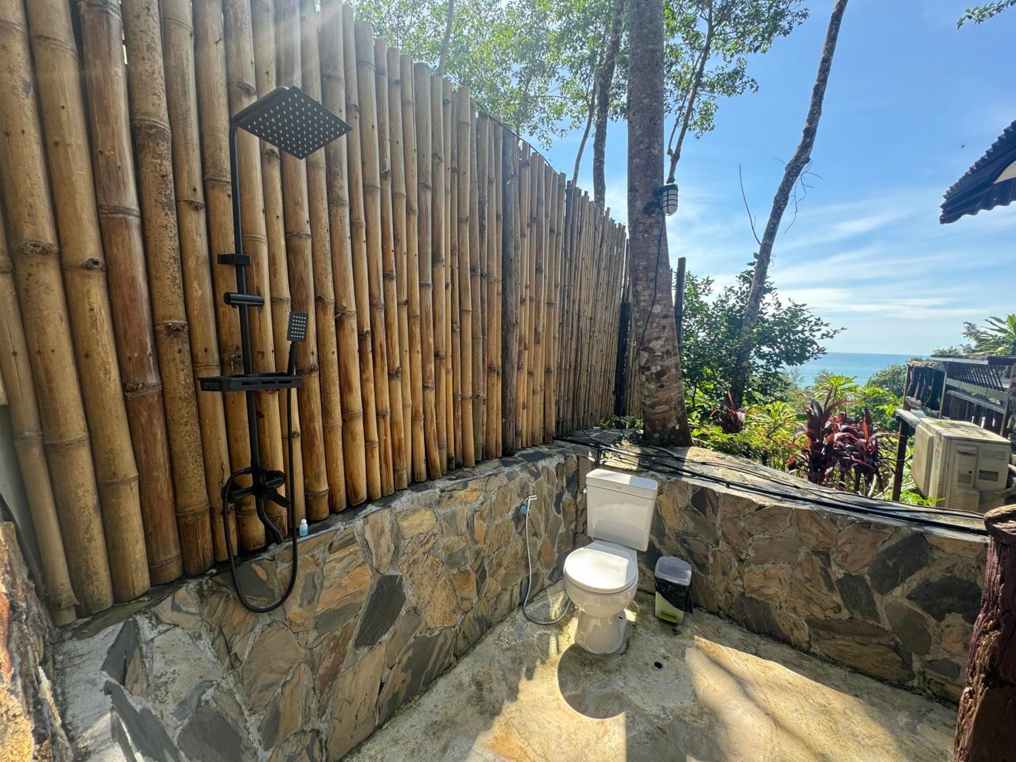 Drifters Anchor Hotel Ban Map Khangkhao ภายนอก รูปภาพ