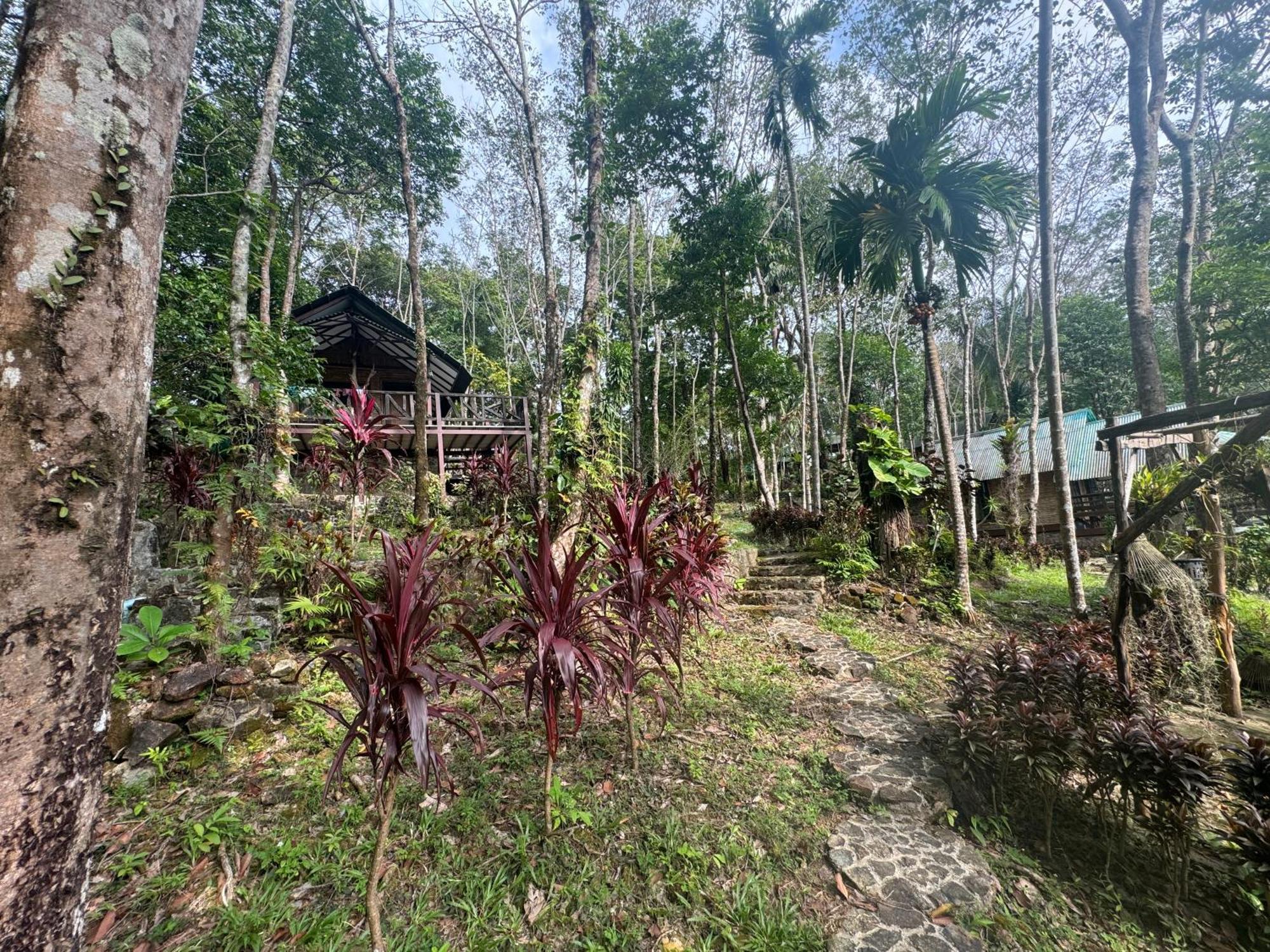 Drifters Anchor Hotel Ban Map Khangkhao ภายนอก รูปภาพ