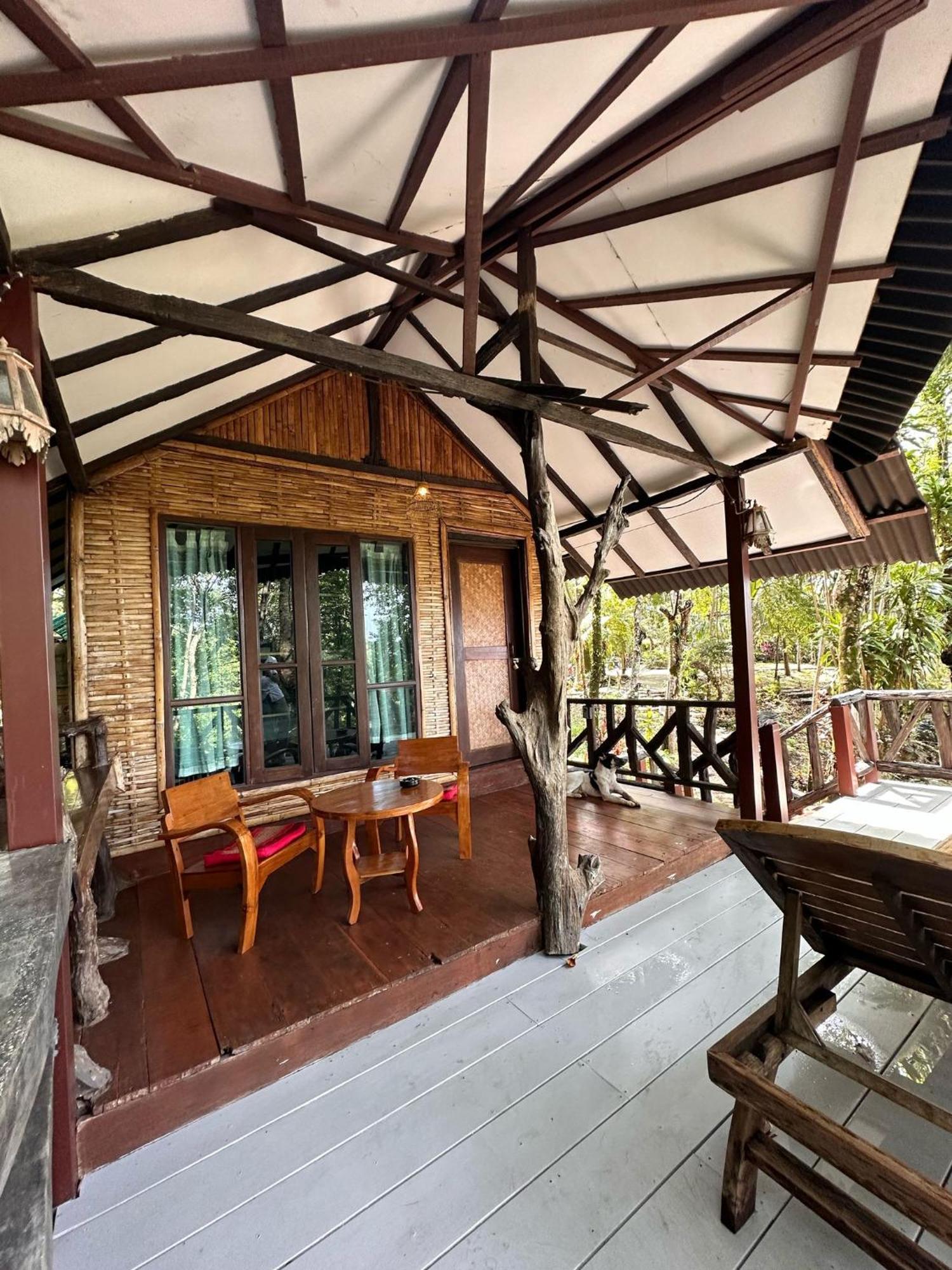 Drifters Anchor Hotel Ban Map Khangkhao ภายนอก รูปภาพ