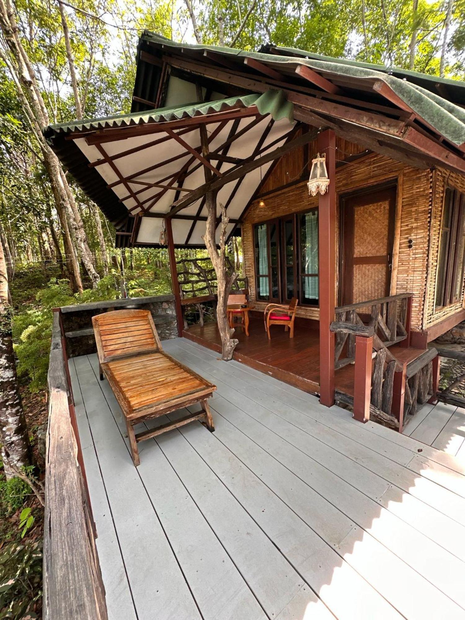 Drifters Anchor Hotel Ban Map Khangkhao ภายนอก รูปภาพ